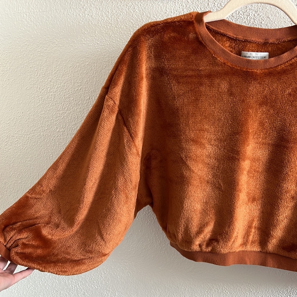 Crop pullover - Picture 3 of 3